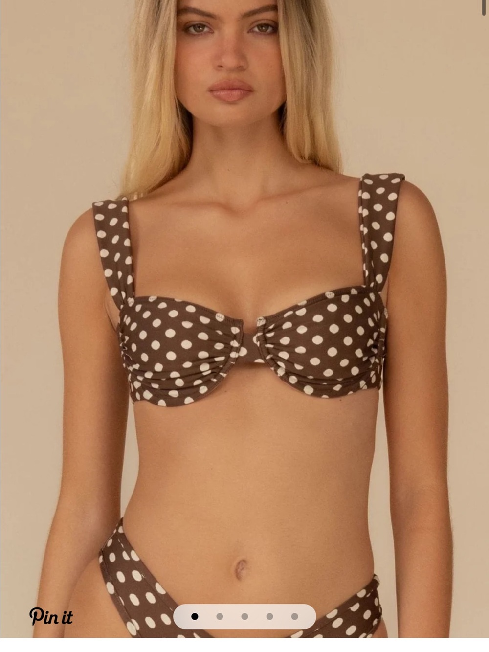 Montce Swim Vivian Bella Bikini Top